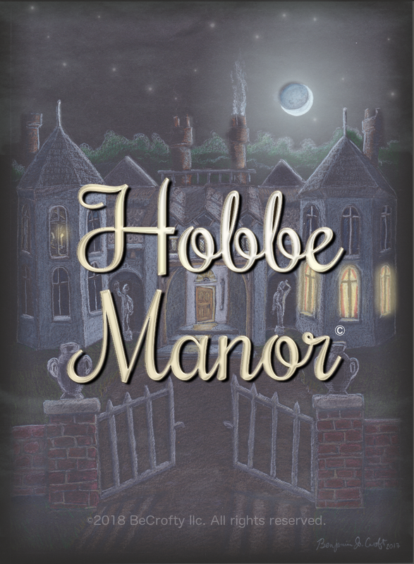 Hobbe Manor logo